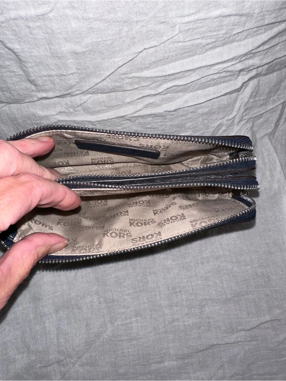 Michael Kors compact michael